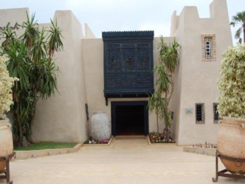 Coralia Club La Kasbah Hotel Agadir Exterior foto