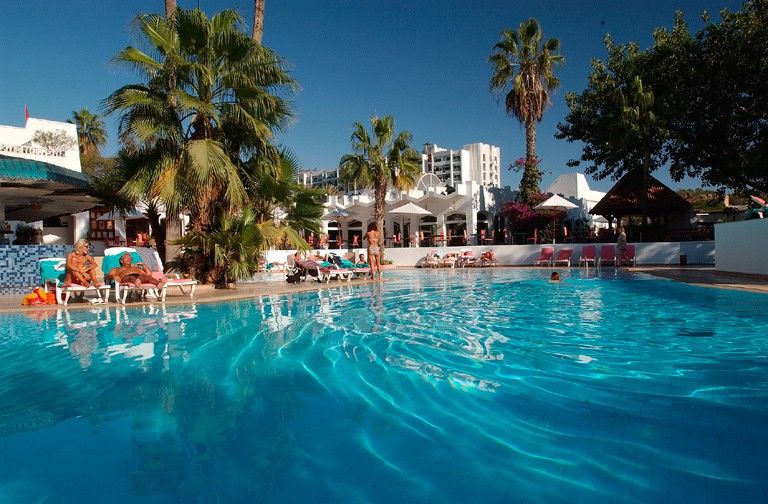 Coralia Club La Kasbah Hotel Agadir Exterior foto