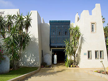 Coralia Club La Kasbah Hotel Agadir Exterior foto