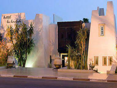 Coralia Club La Kasbah Hotel Agadir Exterior foto
