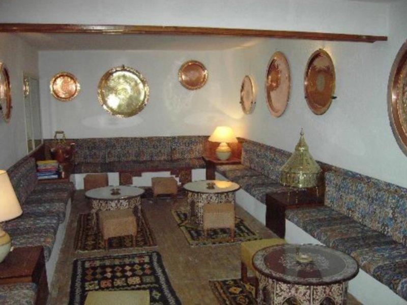 Coralia Club La Kasbah Hotel Agadir Exterior foto